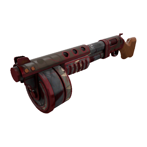 Piranha Mania Panic Attack (Well-Worn)