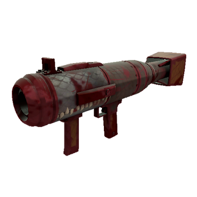 Piranha Mania Air Strike (Battle Scarred)