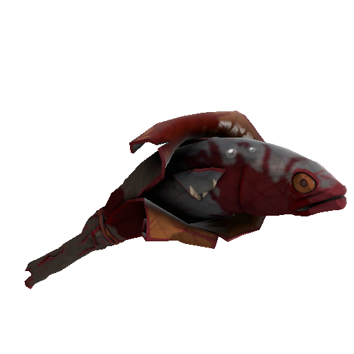 Piranha Mania Holy Mackerel (Field-Tested)