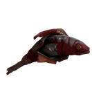 Strange Piranha Mania Holy Mackerel (Battle Scarred)