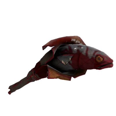 Piranha Mania Holy Mackerel (Well-Worn)