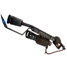 Piranha Mania Flame Thrower (Minimal Wear)