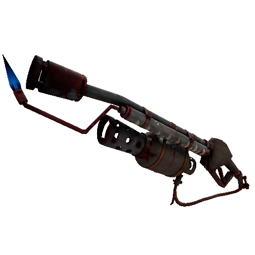 Piranha Mania Flame Thrower (Field-Tested)