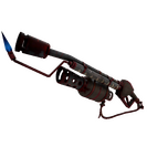 Piranha Mania Flame Thrower (Well-Worn)