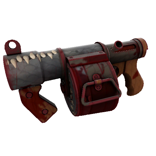 Piranha Mania Stickybomb Launcher (Field-Tested)