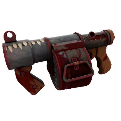 Specialized Killstreak Piranha Mania Stickybomb Launcher (Field-Tested)