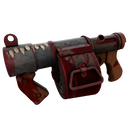 Strange Piranha Mania Stickybomb Launcher (Well-Worn)
