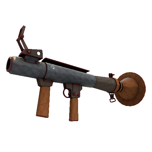 Piranha Mania Rocket Launcher (Minimal Wear)