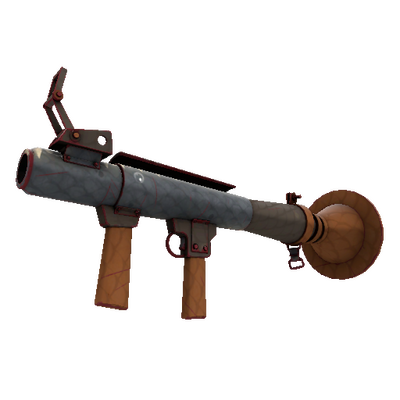 Piranha Mania Rocket Launcher (Minimal Wear)