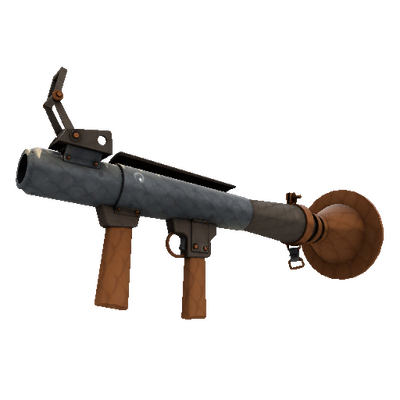 Strange Piranha Mania Rocket Launcher (Factory New)