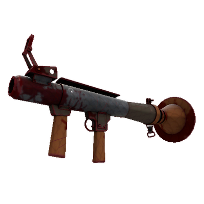 Strange Specialized Killstreak Piranha Mania Rocket Launcher (Field-Tested)