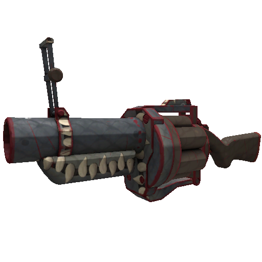 Piranha Mania Grenade Launcher (Minimal Wear)