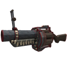 Strange Specialized Killstreak Piranha Mania Grenade Launcher (Minimal Wear)