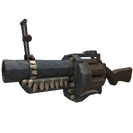 Strange Piranha Mania Grenade Launcher (Factory New)