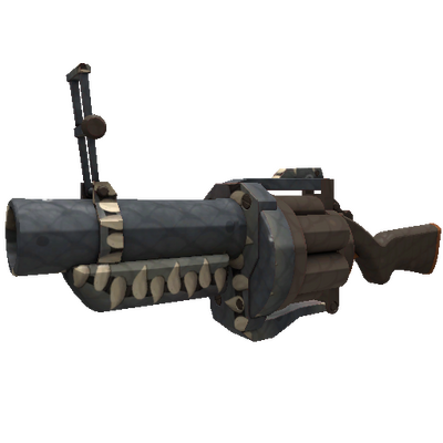 Strange Piranha Mania Grenade Launcher (Factory New)