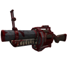 Unusual Specialized Killstreak Piranha Mania Grenade Launcher (Field-Tested)