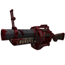 Piranha Mania Grenade Launcher (Well-Worn)