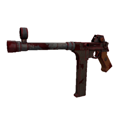 Piranha Mania SMG (Well-Worn)