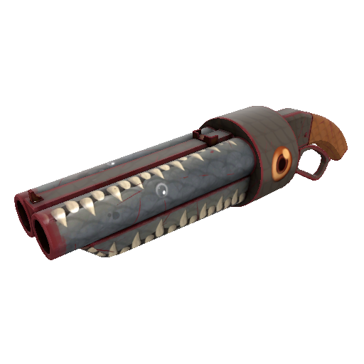 Piranha Mania Scattergun (Minimal Wear)