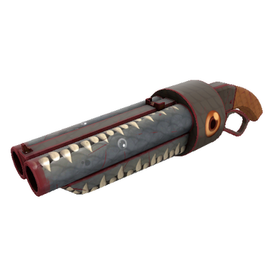 Piranha Mania Scattergun (Minimal Wear)