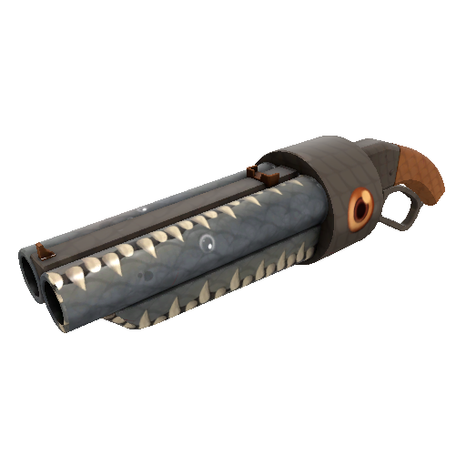 Piranha Mania Scattergun (Factory New)