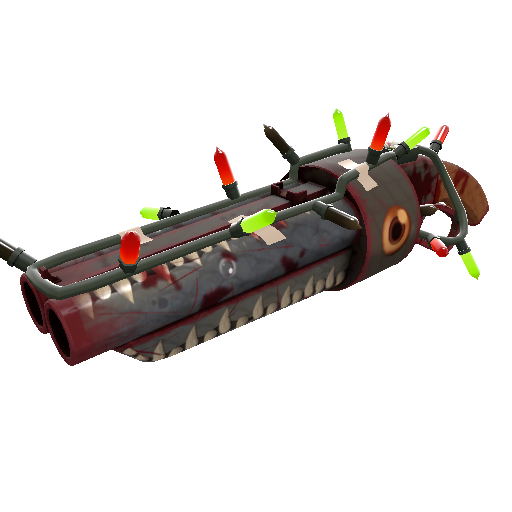 Festivized Piranha Mania Scattergun (Field-Tested)