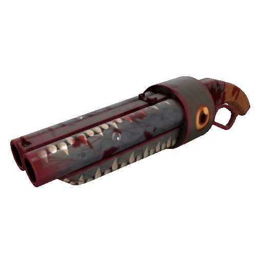 Piranha Mania Scattergun (Field-Tested)