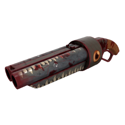 Piranha Mania Scattergun (Field-Tested)