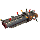 Strange Festivized Piranha Mania Scattergun (Minimal Wear)