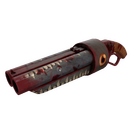 Piranha Mania Scattergun (Well-Worn)