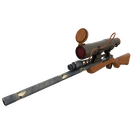 Specialized Killstreak Piranha Mania Sniper Rifle (Factory New)