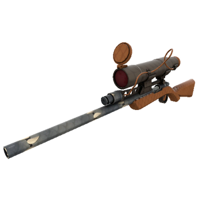 Specialized Killstreak Piranha Mania Sniper Rifle (Factory New)
