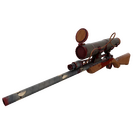 Unusual Piranha Mania Sniper Rifle (Field-Tested)