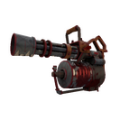 Strange Piranha Mania Minigun (Field-Tested)