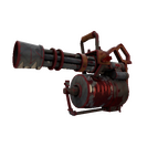 Piranha Mania Minigun (Well-Worn)
