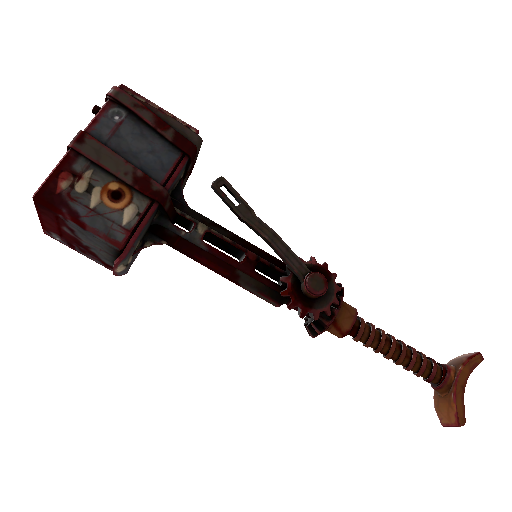 Piranha Mania Powerjack (Well-Worn)