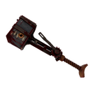 Piranha Mania Powerjack (Well-Worn)