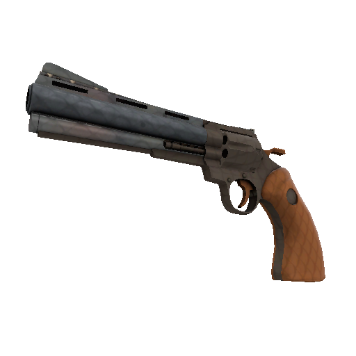 Piranha Mania Revolver (Factory New)
