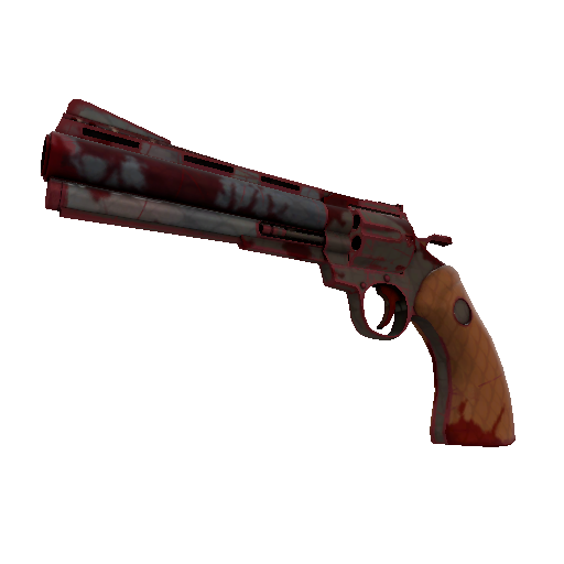 Piranha Mania Revolver (Field-Tested)