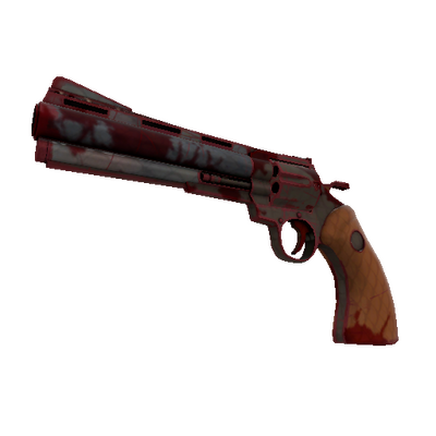 Piranha Mania Revolver (Field-Tested)