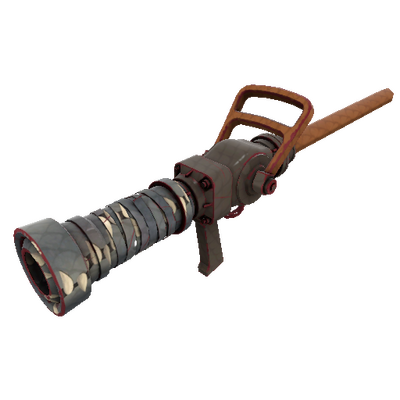 Piranha Mania Medi Gun (Minimal Wear)