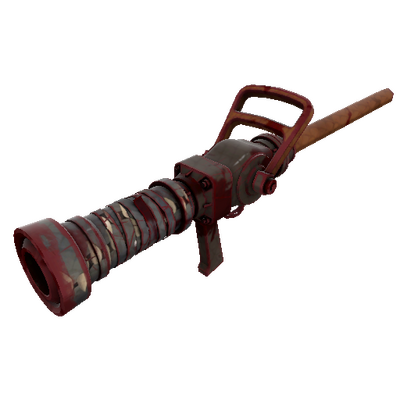 Piranha Mania Medi Gun (Well-Worn)