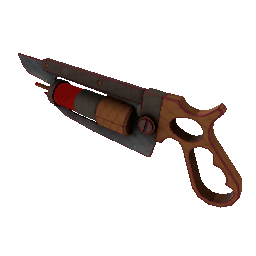 Piranha Mania Ubersaw (Minimal Wear)