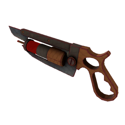 Piranha Mania Ubersaw (Minimal Wear)
