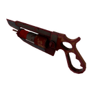 Piranha Mania Ubersaw (Well-Worn)