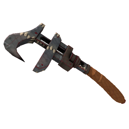 Strange Specialized Killstreak Piranha Mania Jag (Minimal Wear)