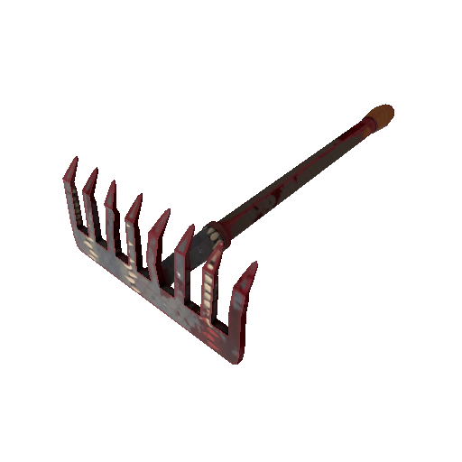 Piranha Mania Back Scratcher (Field-Tested)