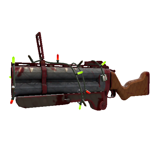 Festivized Professional Killstreak Piranha Mania Loch-n-Load (Field-Tested)