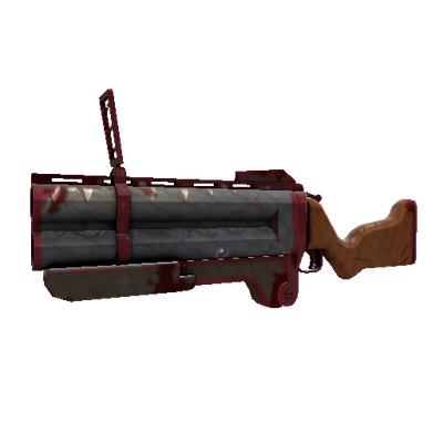 Strange Piranha Mania Loch-n-Load (Field-Tested)