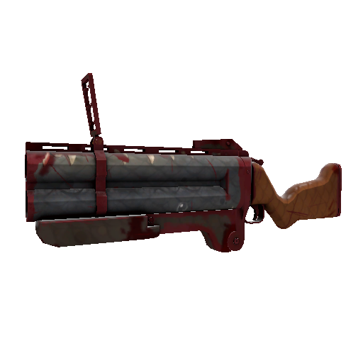 Killstreak Piranha Mania Loch-n-Load (Well-Worn)
